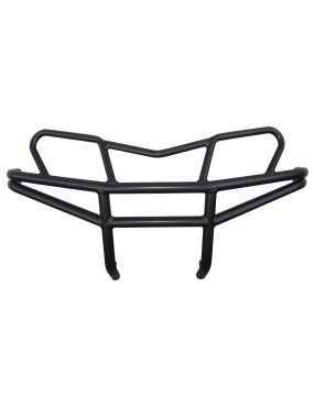 FRONT BUMPER - SUZUKI KING QUAD 700/750 BLACK