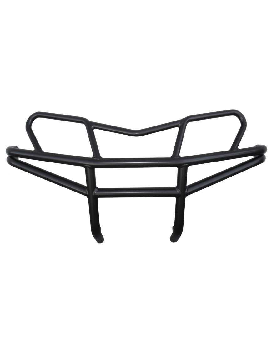 FRONT BUMPER - SUZUKI KING QUAD 700/750 BLACK