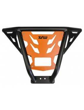 FRONT BUMPER BLACK Winch PX19 (PHD ORANGE) - RZR 1000 XP