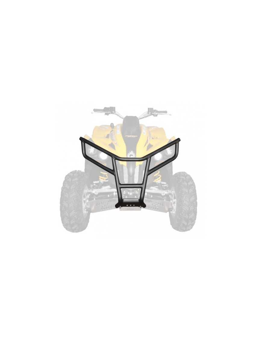FRONT BUMPER BR1 - CAN-AM RENEGADE 500/800 (up to 2012)/GEN I, BLACK