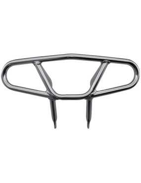 FRONT BUMPER Polish - HONDA TRX 450