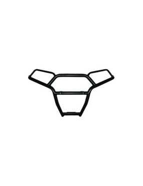 FRONT BUMPER PX6 BLACK - RZR 4 900 XP