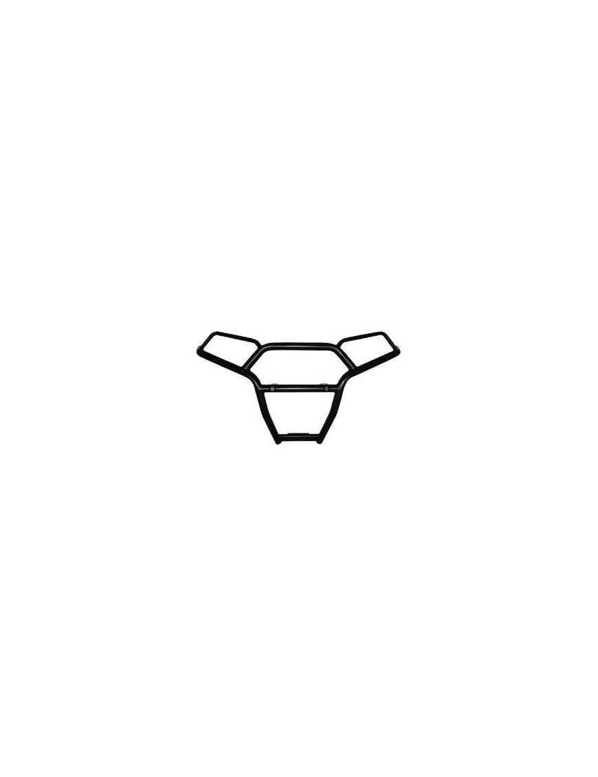 FRONT BUMPER PX6 BLACK - RZR 4 900 XP