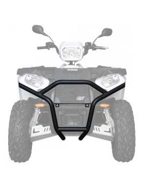 FRONT BUMPER STL BLACK - POLARIS SPORTSMAN 570