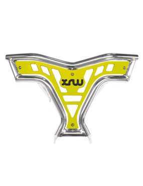 FRONT BUMPER X16 - SUZUKI LTR 450 POLISH YELLOW PHD