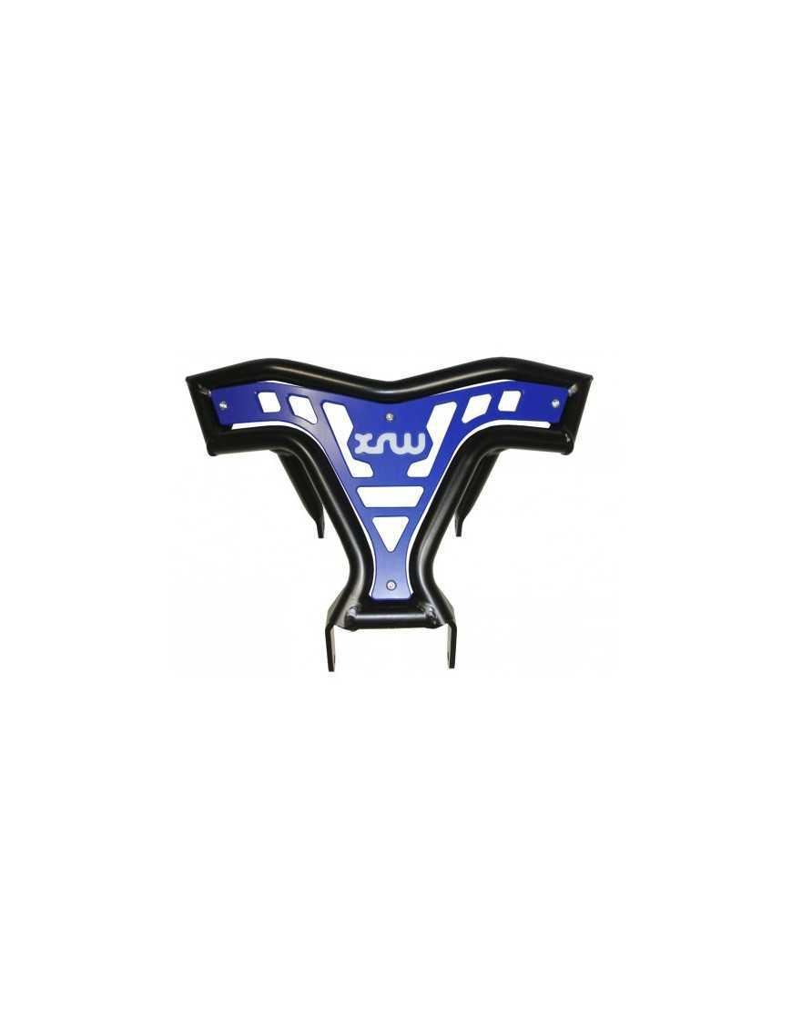FRONT BUMPER X16 - YAMAHA 700R BLACK BLUE PHD