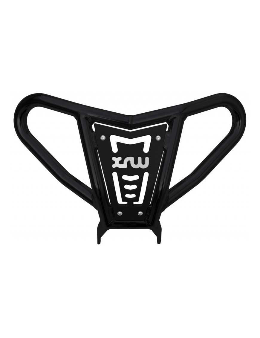 FRONT BUMPER X17 BLACK PHD BLACK - YAMAHA YFM 700R