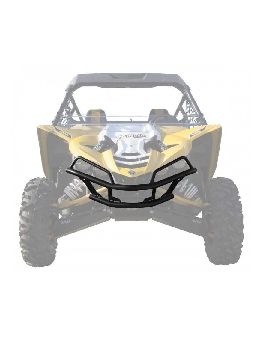 FRONT BUMPER YX1 BLACK - YAMAHA YXZ1000R