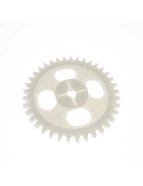 GEAR PUMP DRIVEN