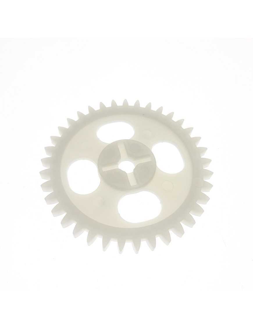GEAR PUMP DRIVEN