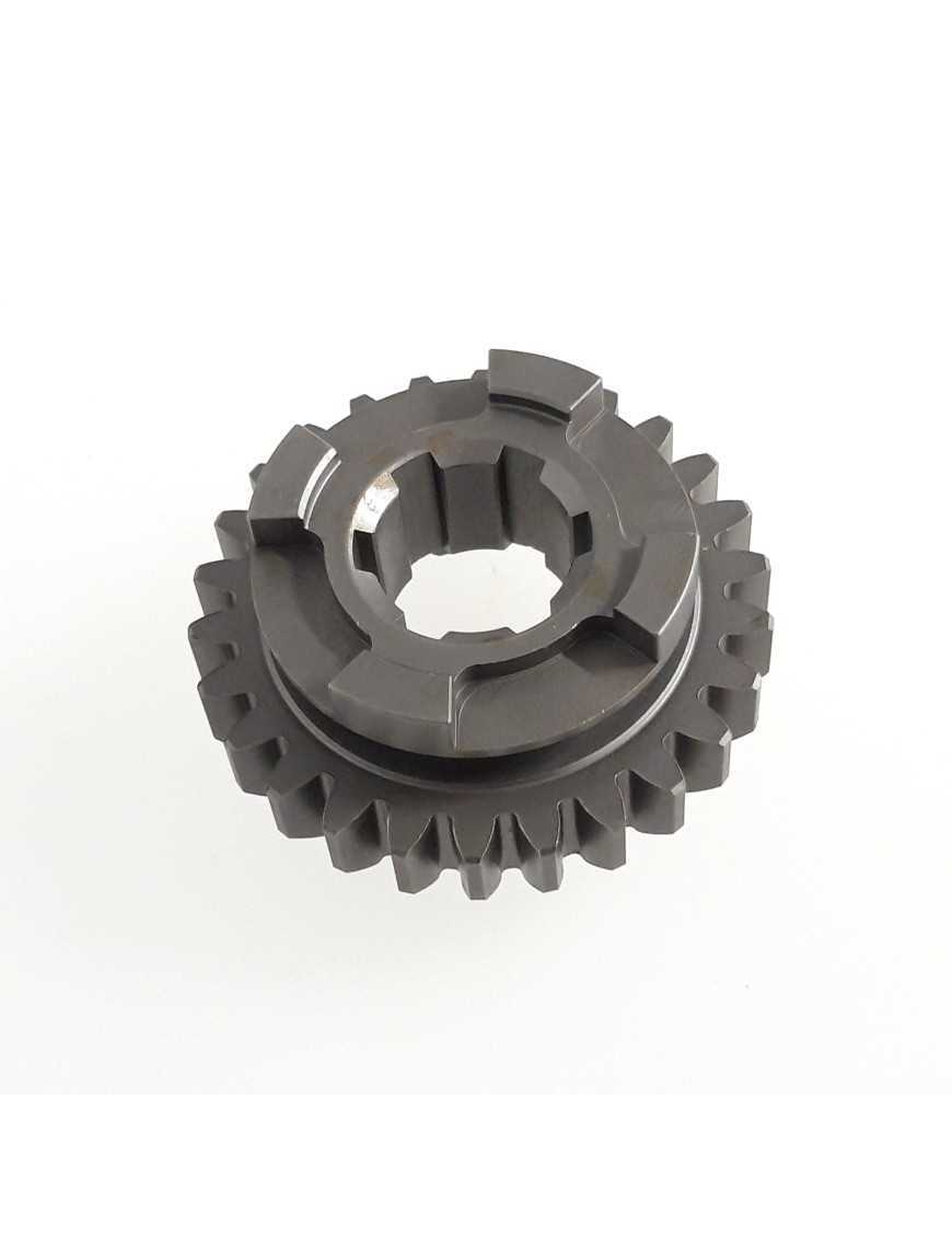 GEAR, 4th driven