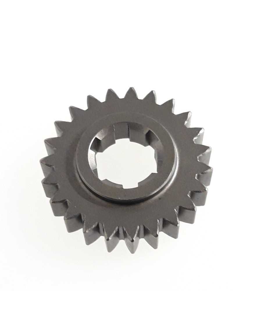 GEAR, 5th driven