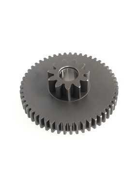 IDLE GEAR, STARTING