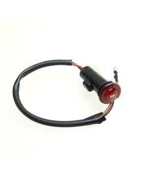 Indicator Light, Temperature