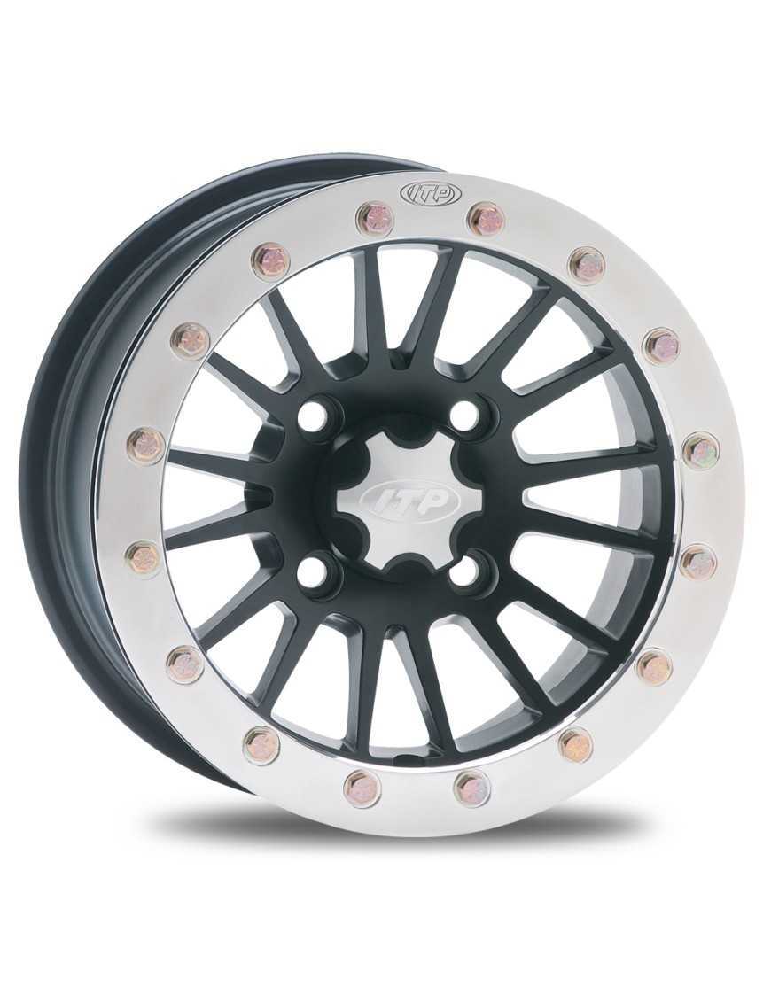 ITP SD SERIES DUAL BEAD LOCKS 14x7 (5+2) 4/115