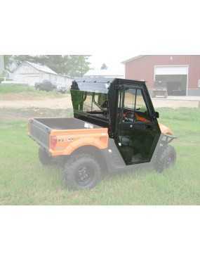 Kabina Kymco UXV 450i z ogrzewaniem