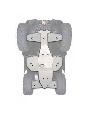 KIT PROT. COMLPET. ALU - POLARIS SPORTSMAN TOURING XP 1000/850