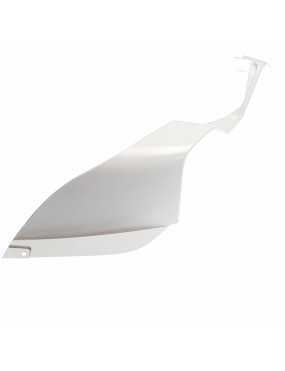LEFT FRONT HEADLIGHT FRAME WHITE
