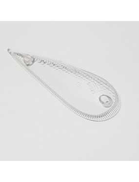 LENS, TURN SIGNAL LAMP, LH, FRONT