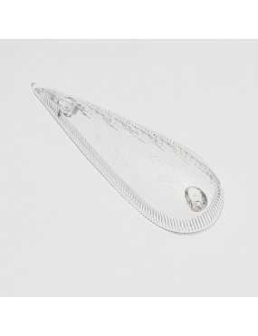 LENS, TURN SIGNAL LAMP, RH, FRONT