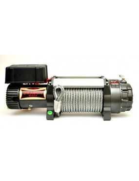 DWH 15000 HD Dragon Winch Highlander steel cable winch