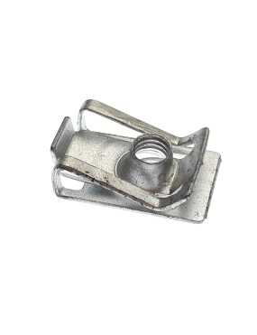 M6 nut clip