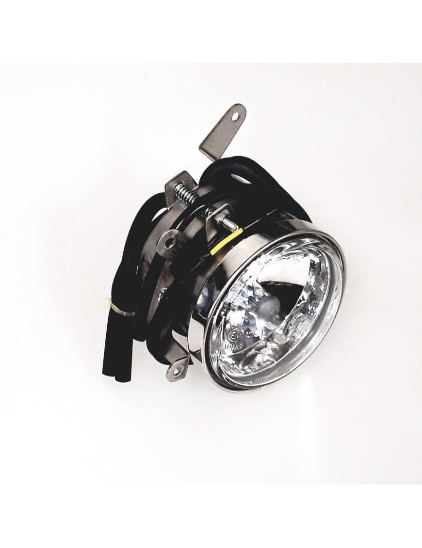 MAIN-BEAM HEAD LAMP COMP., LH