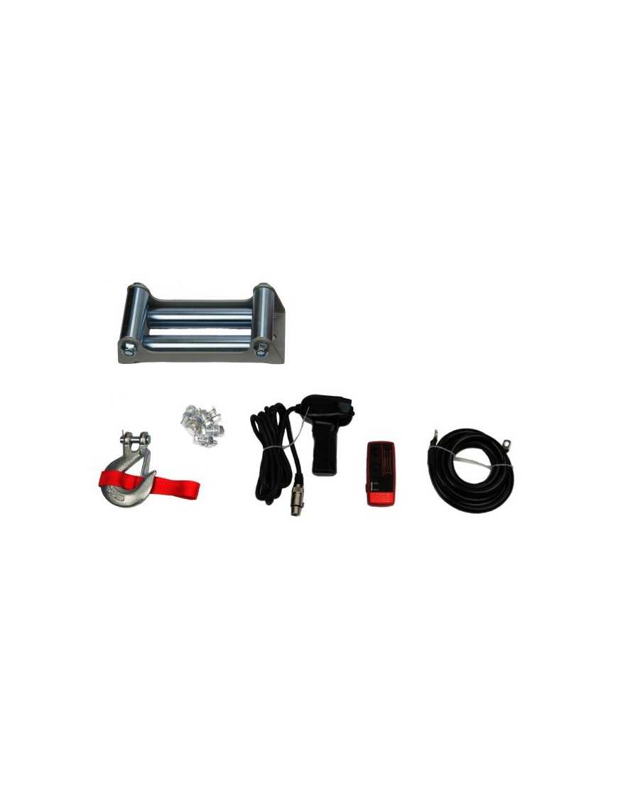 DWH 9000 HD Dragon Winch Highlander steel cable winch DWH 9000 HD Dragon Winch Highlander steel cable winch