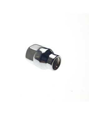 NUT, LUG MOUNTING-CHROME