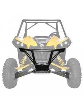 PARA-CHOQUES/FRONT BUMPER BR8 BLACK - MAVERICK 1000 Xrs