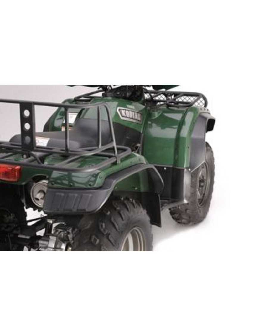 Poszerzenia Overfenders Grizzly 400/450 ABA-1D966-00-00