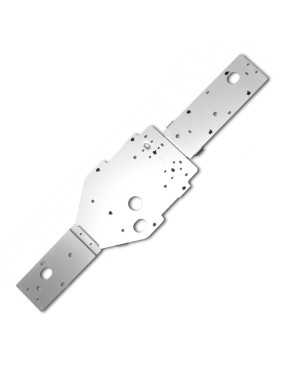 R/B 515425 TGB ALLOY SKID PLATE COMP Target 550i