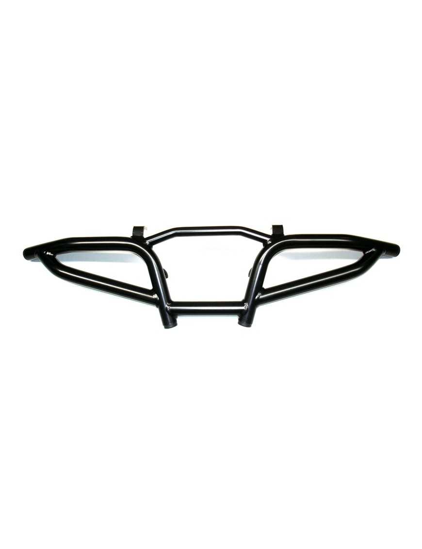 REAR BUMPER - YAMAHA GRIZZLY 550/700FI BLACK