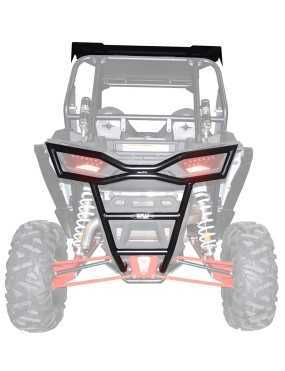 REAR BUMPER PX11 BLACK - POLARIS RZR 1000 XP