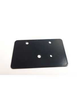 REAR REFLECTER PLATE