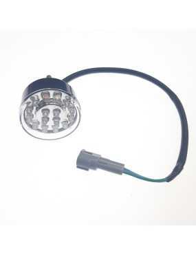 RIGHT REAR INDICATION LIGHT