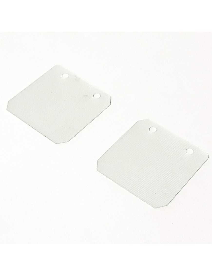 Rubber sheet (pár)