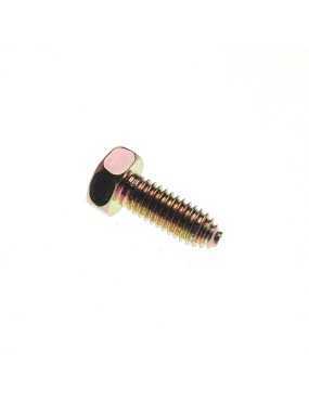 SCREW, HEX HEAD M6X16