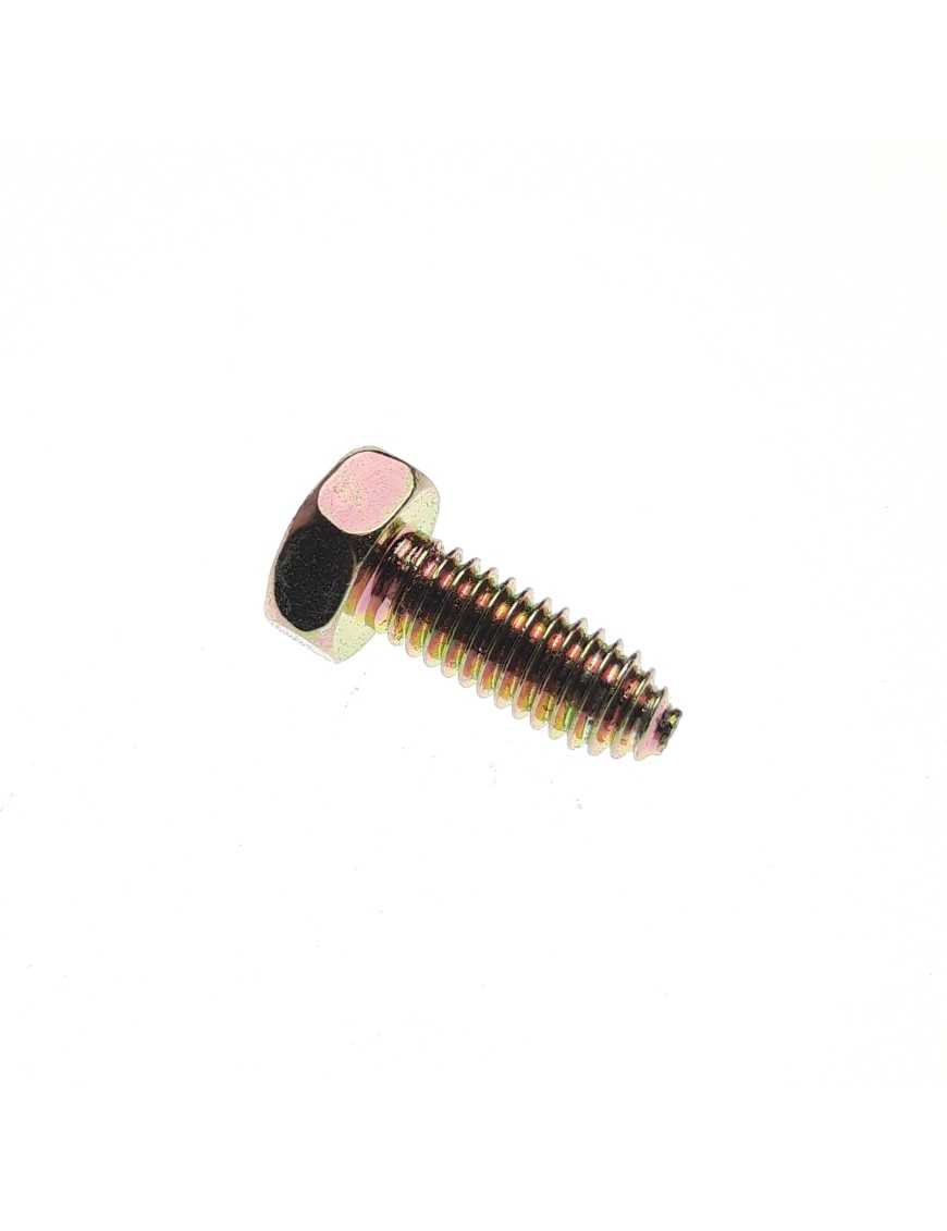 SCREW, HEX HEAD M6X16