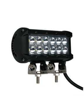 SHARK LED EPISTAR 12*3W 3600 lm 9-32V Combo