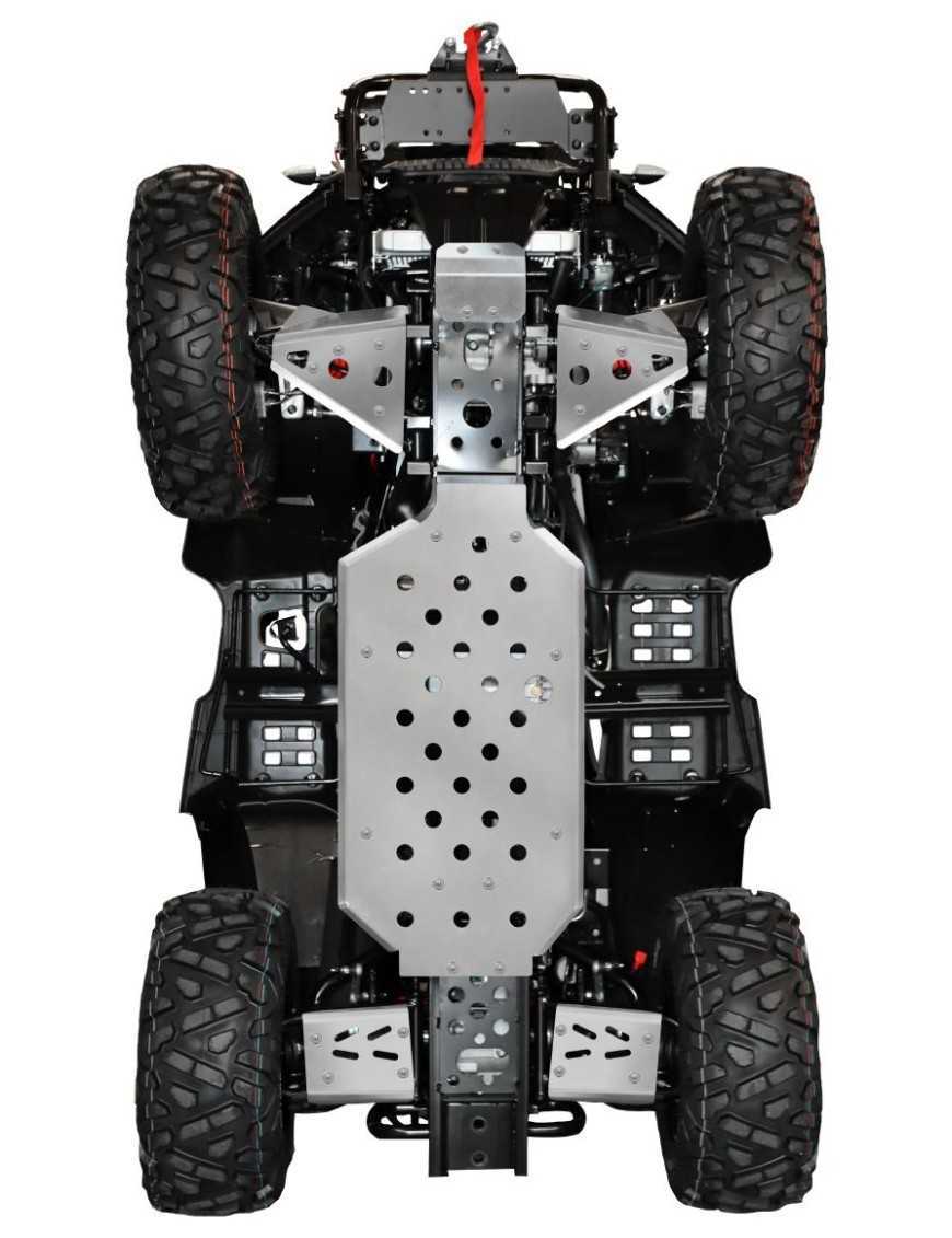 SHARK LINHAI 500/M550 /500 PROMAX