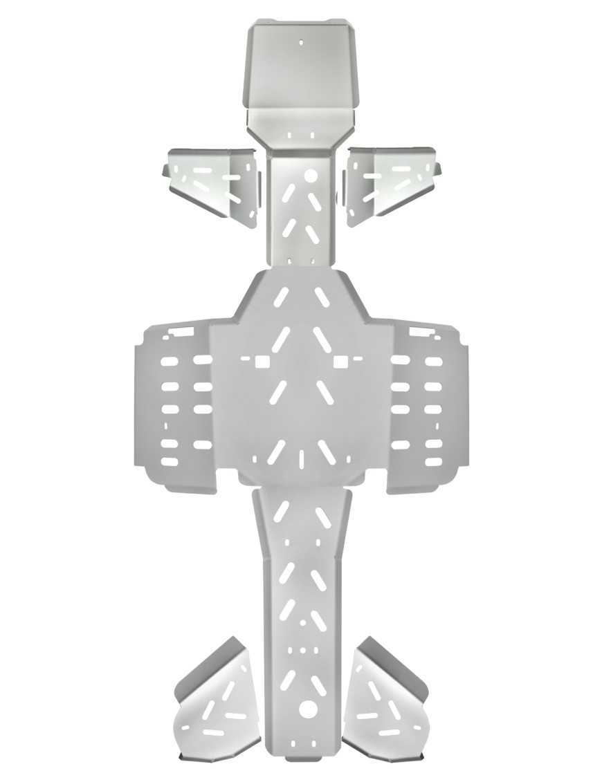 SHARK Skidplate SEGWAY Snarler AT6 L