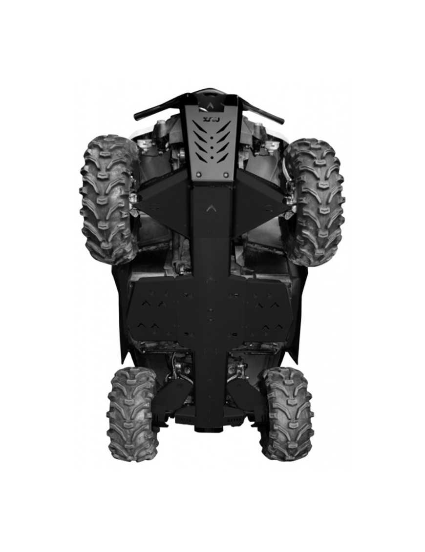 SKID PLATE PHD - CAN-AM OUTLANDER 1000 MAXX 2013-2016