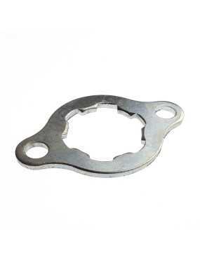 Sprocket Locating Plate