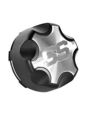SS CAP 4/156 BLK a MACH
