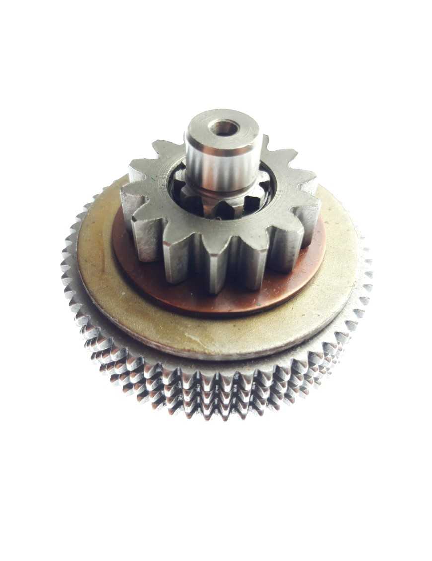 STARTER TORQUE LIMITER