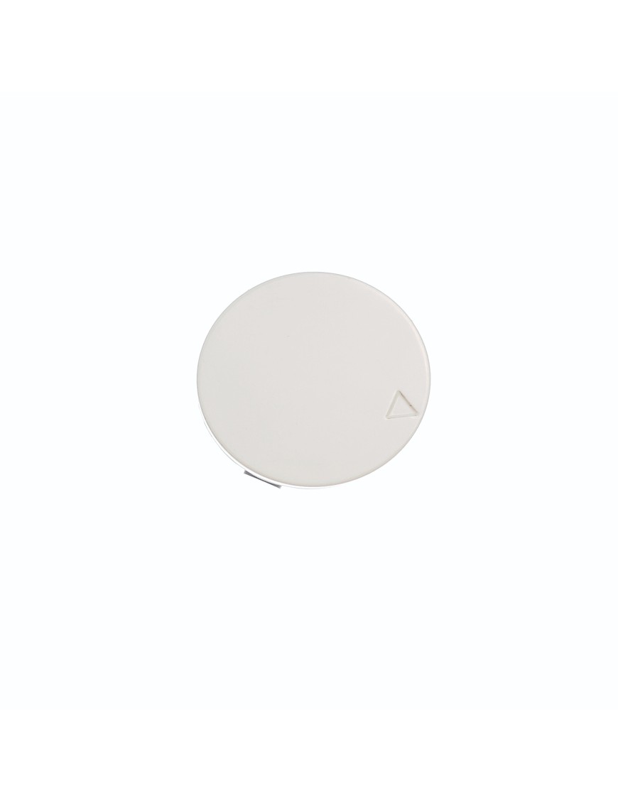 WHITE LEFT BACK CUSHION PLUG