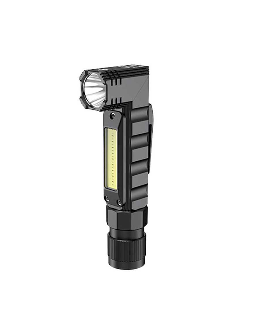 Latarka wielofunkcyjna Superfire G19 200lm USB Latarka wielofunkcyjna Superfire G19 200lm USB