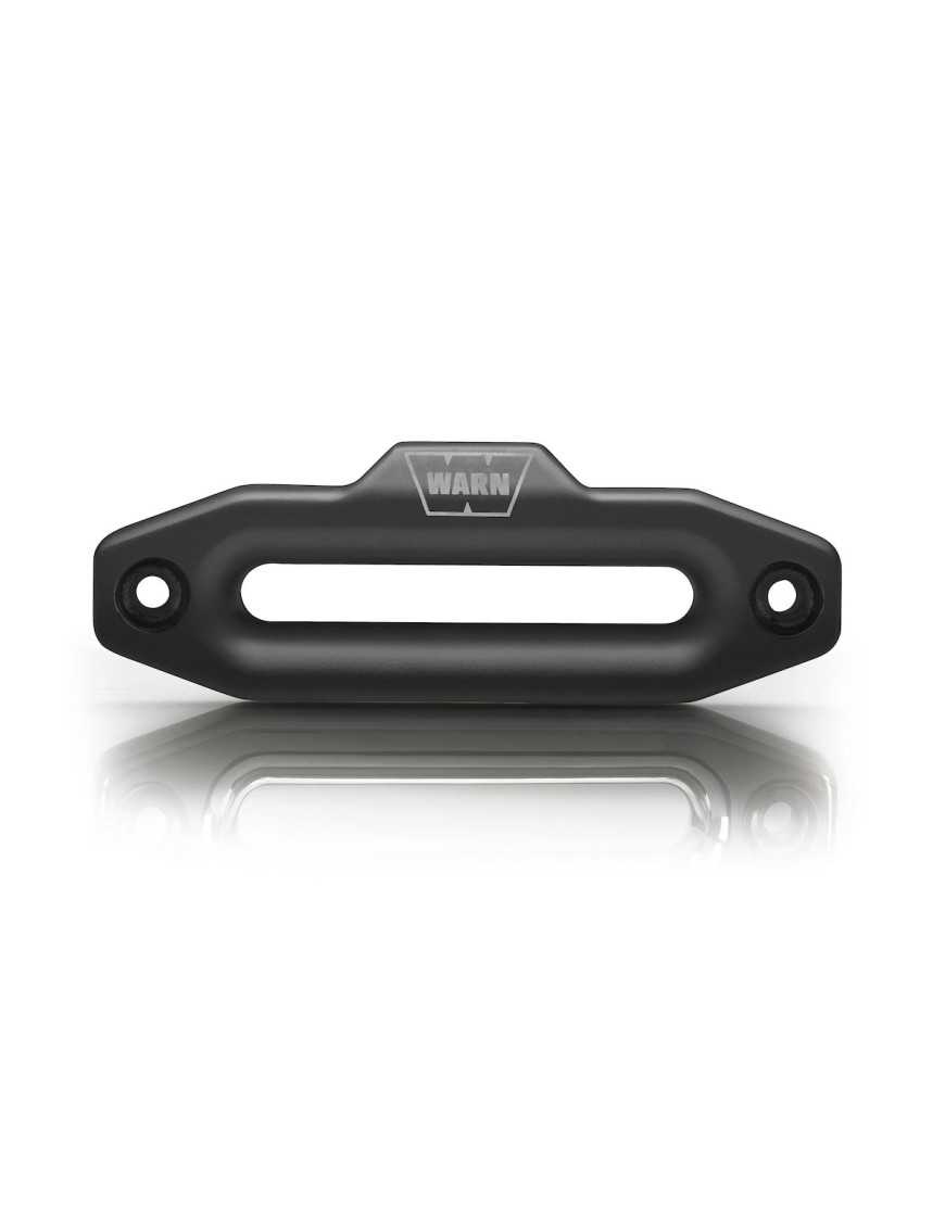 lizg aluminiowy WARN Premium - czarny 2,54 cm lizg aluminiowy WARN Premium - czarny 2,54 cm