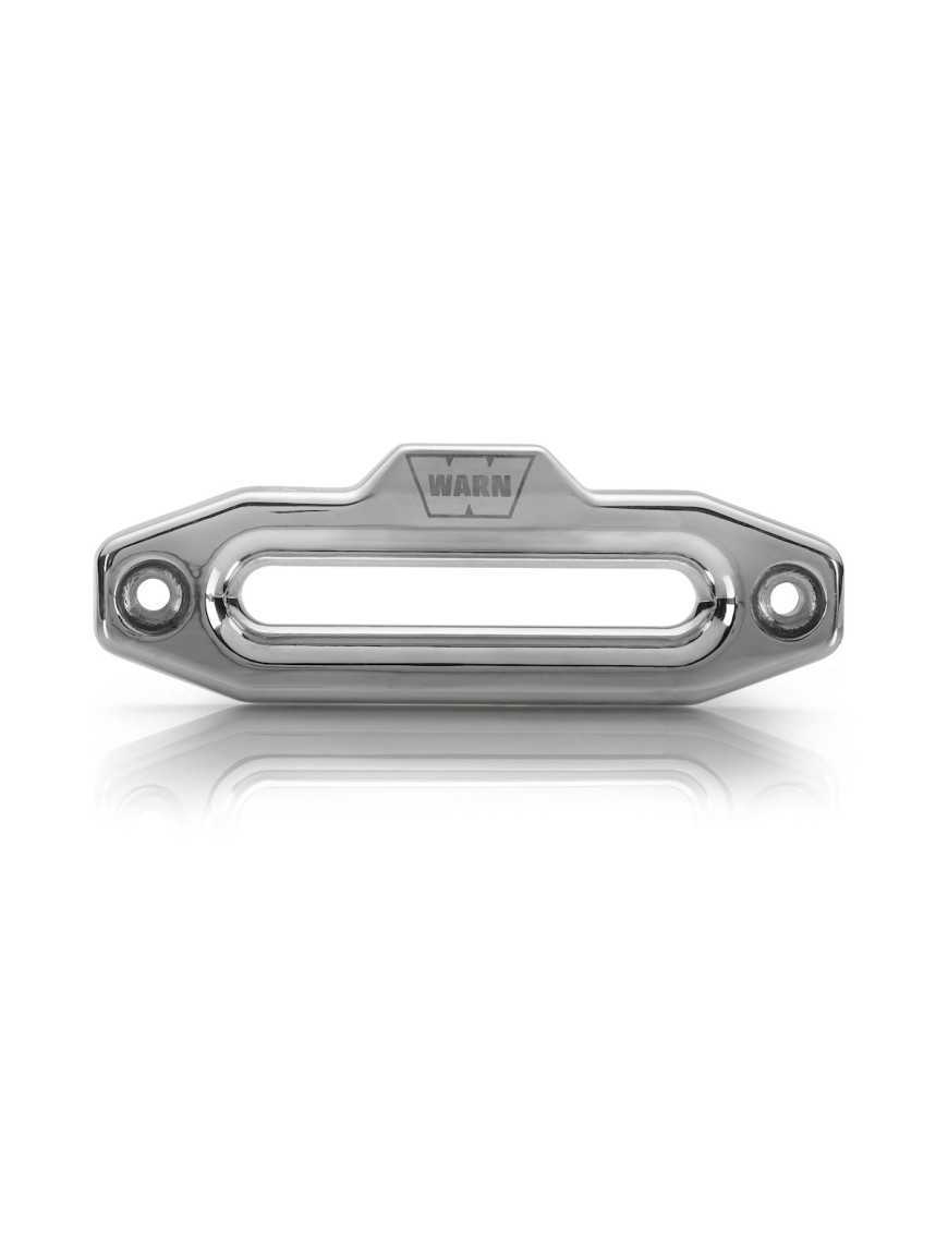 lizg aluminiowy WARN Premium - polerowany 2,54 cm lizg aluminiowy WARN Premium - polerowany 2,54 cm